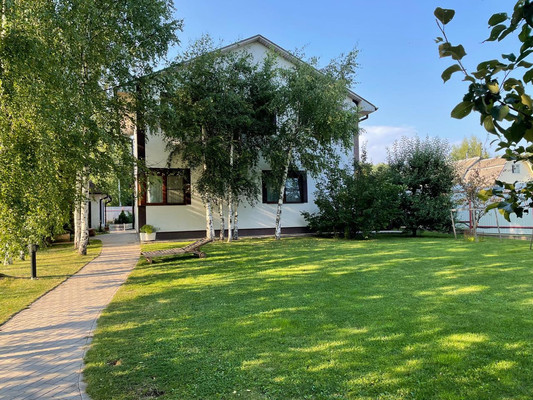 Объект по адресу Москва, Полевая ул 