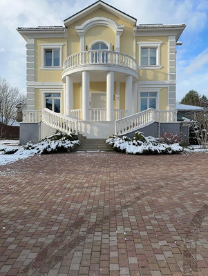 Объект по адресу Московская обл, Истринский р-н, Аносино д, Истринская ул