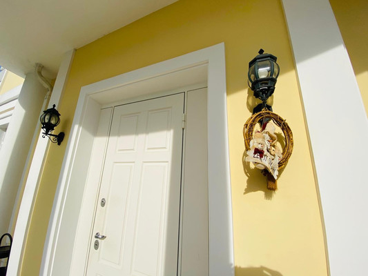 Объект по адресу Московская обл, Истринский р-н, Аносино д, Истринская ул