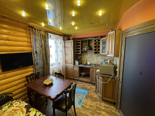 Объект по адресу Москва, Мещерская (Новое Ступино мкр) ул, 6 