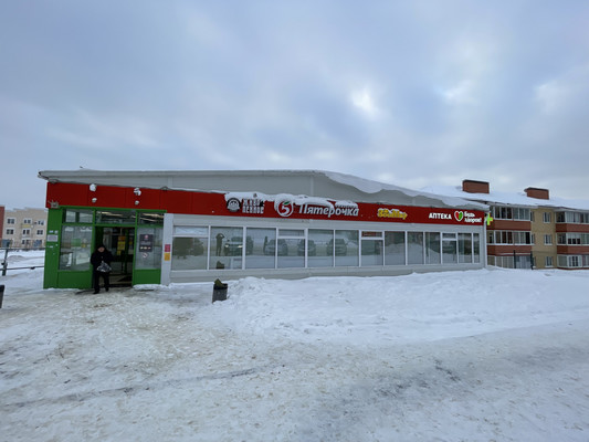 Объект по адресу Москва, Мещерская (Новое Ступино мкр) ул, 6 