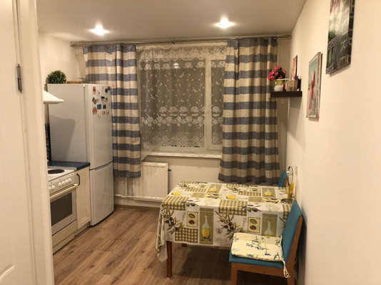 Объект по адресу Санкт-Петербург, Джона Рида ул, 10к1 