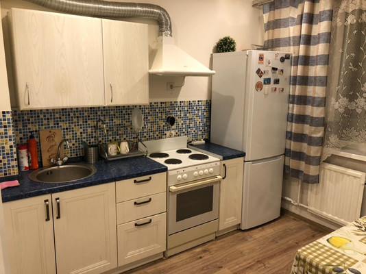 Объект по адресу Санкт-Петербург, Джона Рида ул, 10к1 