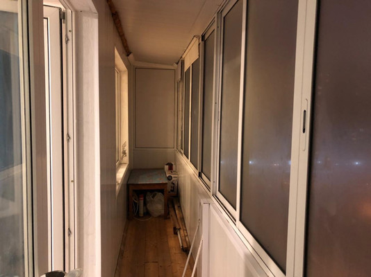 Объект по адресу Санкт-Петербург, Джона Рида ул, 10к1 