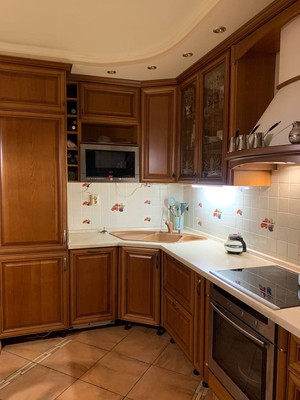 Фото квартиры по адресу Санкт-Петербург г, Сизова пр-кт, д. 12А