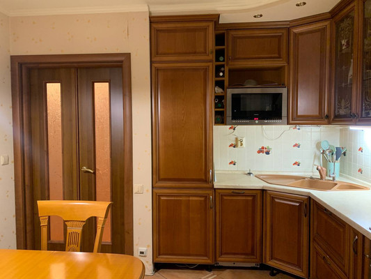 Фото квартиры по адресу Санкт-Петербург г, Сизова пр-кт, д. 12А