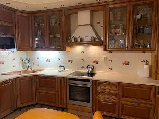 Фото квартиры по адресу Санкт-Петербург г, Сизова пр-кт, д. 12А