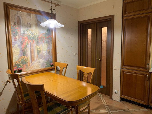 Фото квартиры по адресу Санкт-Петербург г, Сизова пр-кт, д. 12А