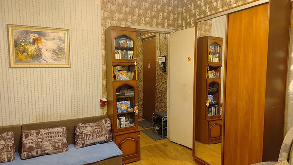 Фото квартиры по адресу Санкт-Петербург, Угловой пер, 11 