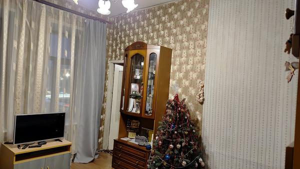 Фото квартиры по адресу Санкт-Петербург, Угловой пер, 11 