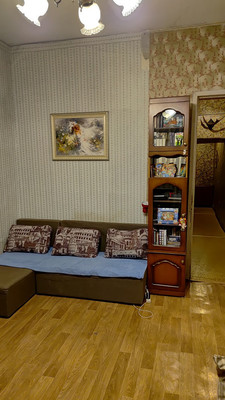 Фото квартиры по адресу Санкт-Петербург, Угловой пер, 11 