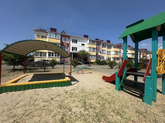 Объект по адресу Краснодарский край, Кавказский р-н, Гагарина ул, д. 318к2