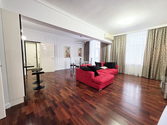 Объект по адресу Москва, Комсомольский пр-кт, 45 