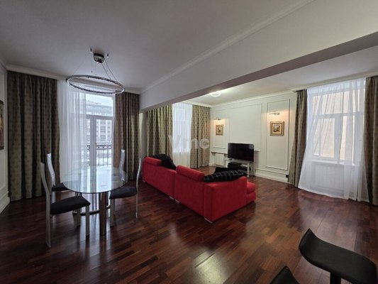 Объект по адресу Москва, Комсомольский пр-кт, 45 