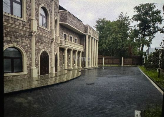 Объект по адресу Москва, Гоголя ул, 1Б 