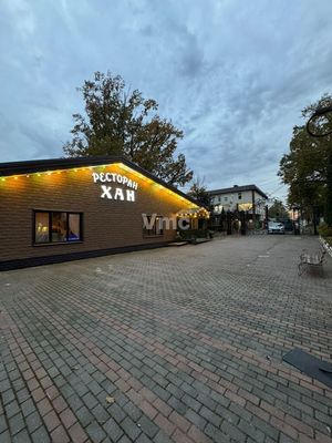 Объект по адресу Москва, Гоголя ул, 1Б 