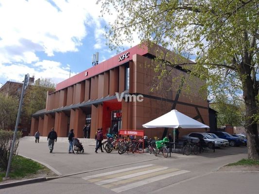 Объект по адресу Москва, Зелёный пр-кт, 19 