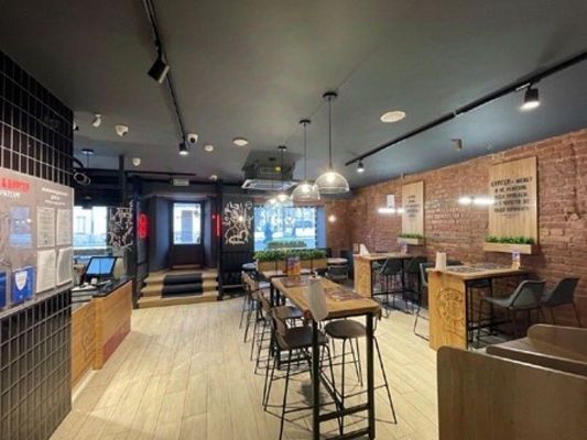 Объект по адресу Москва, Бауманская ул, 44 1 