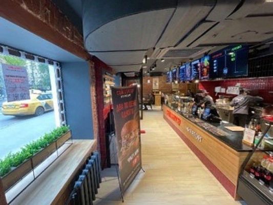 Объект по адресу Москва, Бауманская ул, 44 1 