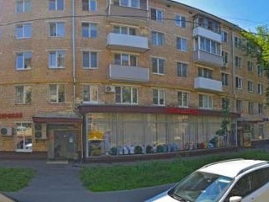 Объект по адресу Москва, Малая Ботаническая ул, 3 