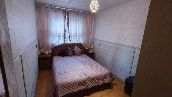 Фото квартиры по адресу Москва, Краснодарская ул, 78А 