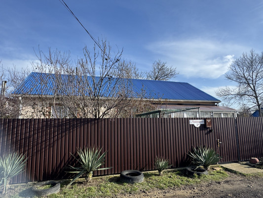 Объект по адресу Краснодарский край, Анапский р-н, Гостагаевская ст-ца, Первомайская ул