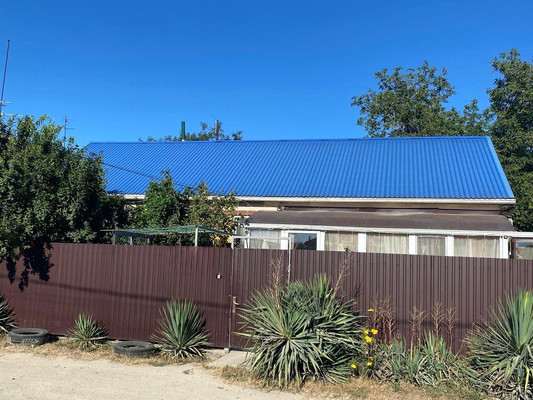 Объект по адресу Краснодарский край, Анапский р-н, Гостагаевская ст-ца, Первомайская ул