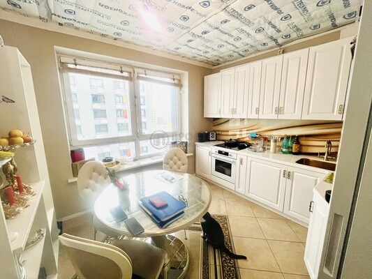 Объект по адресу Москва, Александры Монаховой ул, 92к3 