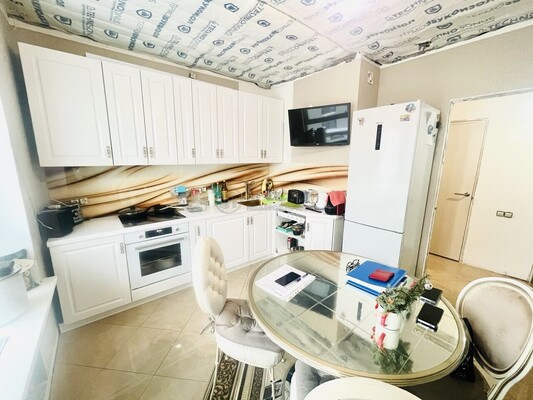 Объект по адресу Москва, Александры Монаховой ул, 92к3 