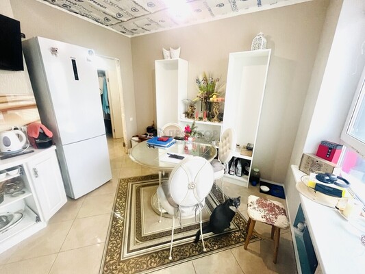 Объект по адресу Москва, Александры Монаховой ул, 92к3 