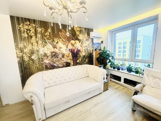 Объект по адресу Москва, Александры Монаховой ул, 92к3 