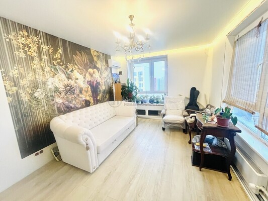 Объект по адресу Москва, Александры Монаховой ул, 92к3 