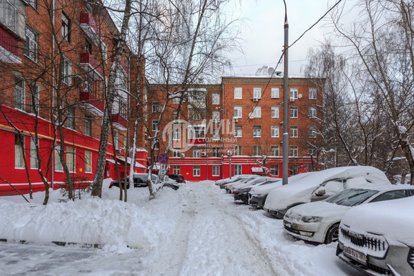 Объект по адресу Москва, Сколковское ш, 7 