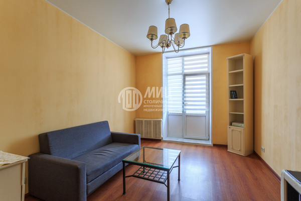 Фото квартиры по адресу Москва, Сколковское ш, 7 