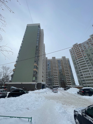 Объект по адресу Московская обл, Электромонтажный проезд, д. 11