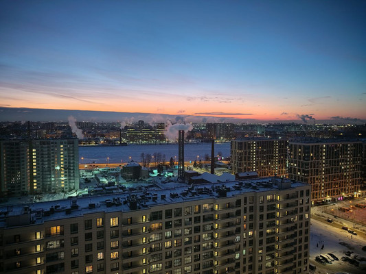 Объект по адресу Санкт-Петербург, Дудко ул, 5 