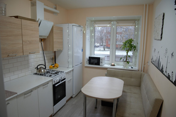 Объект по адресу Москва, Чебышевская ул, 8Ак1 