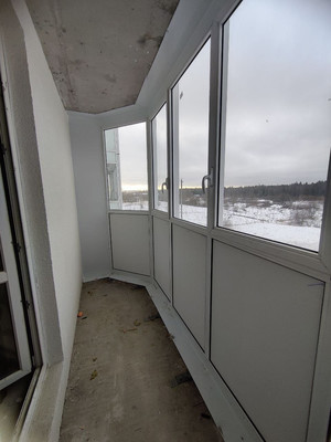 Фото квартиры по адресу Ленинградская обл, Всеволожский р-н, Янино-1 гп, Заводская ул, д. 18к2