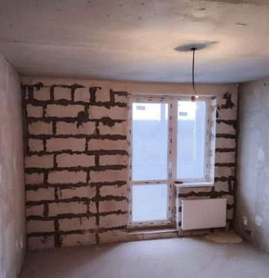 Фото квартиры по адресу Ленинградская обл, Всеволожский р-н, Янино-1 гп, Заводская ул, д. 18к2