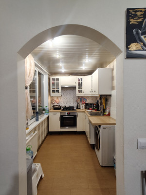 Фото квартиры по адресу Санкт-Петербург, Просвещения пр-кт, 86к3 