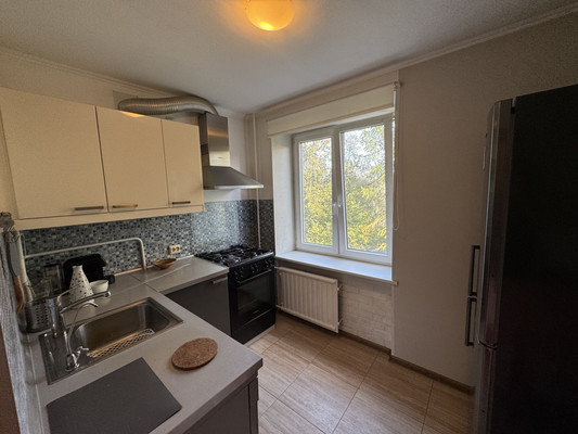 Фото квартиры по адресу Санкт-Петербург, Софьи Ковалевской ул, 7к1 