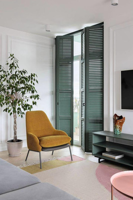 Фото квартиры по адресу Санкт-Петербург г, Захаржевская ул, д. 14