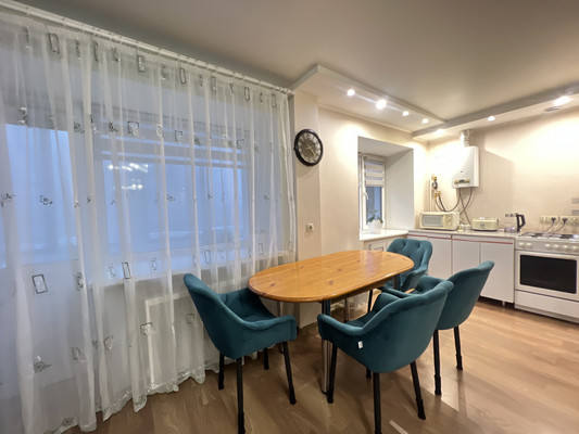 Фото квартиры по адресу Москва, Косякова ул, 13 