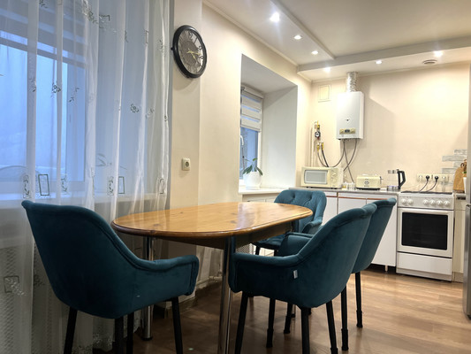 Фото квартиры по адресу Москва, Косякова ул, 13 