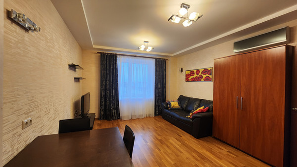 Объект по адресу Санкт-Петербург, Тихорецкий пр-кт, 33к1 