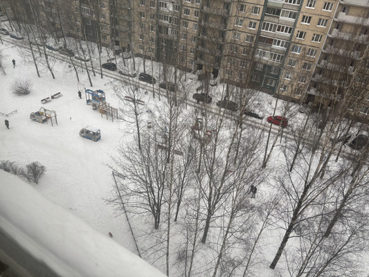 Объект по адресу Санкт-Петербург г, Ленинский пр-кт, д. 69к1