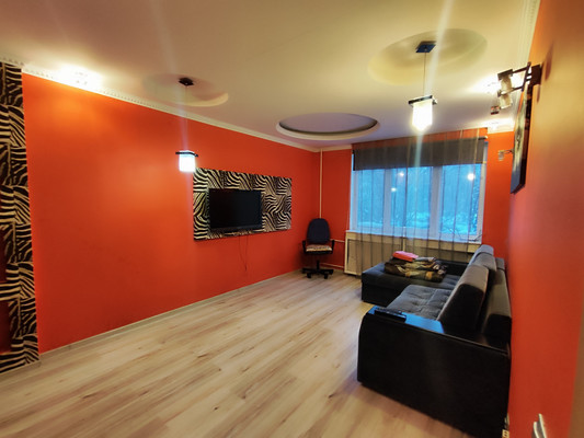 Объект по адресу Санкт-Петербург, Караваевская ул, 10Ак1 