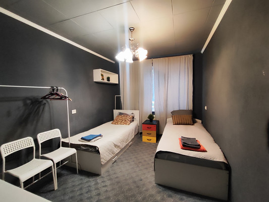 Объект по адресу Санкт-Петербург, Караваевская ул, 10Ак1 