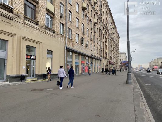 Объект по адресу Москва г, Мира пр-кт, д. 112