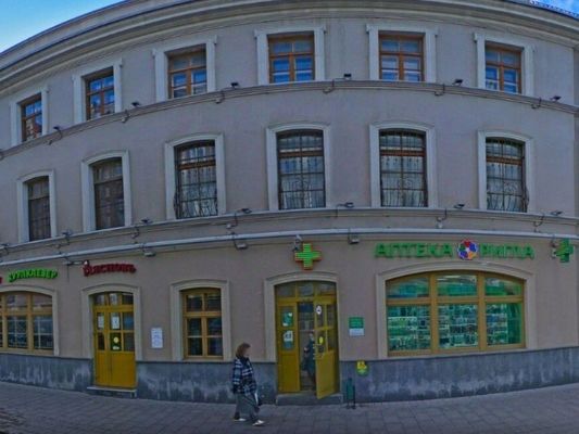 Объект по адресу Москва г, Сретенка ул, д. 9